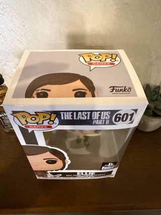 Funko Ellie The Last Of Us