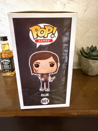 Funko Ellie The Last Of Us