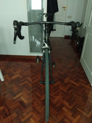 Manillar Carbono Integrado RXL SL bicicleta carret