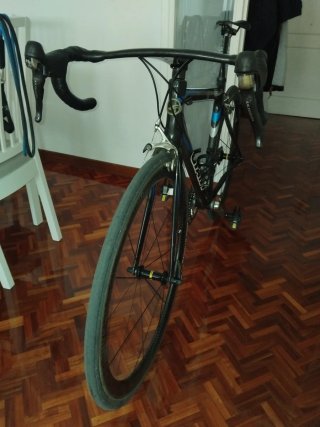Manillar Carbono Integrado RXL SL bicicleta carret