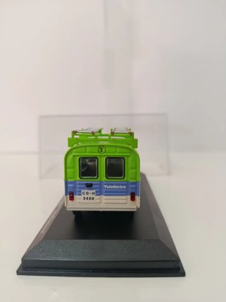 Citroën Dyane 6 400 Telefónica