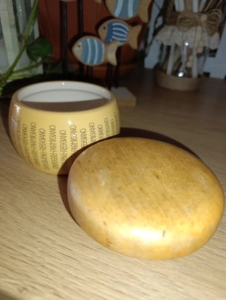 Formaggiera Parmigiano Reggiano Legno e Plastica