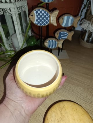 Formaggiera Parmigiano Reggiano Legno e Plastica