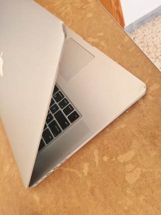Apple MacBook Pro 15 2.0 GHz i7 Portatiles Ssd 128
