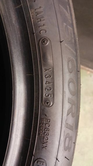 175/60 R18 85H FALKEN SINCERA SN110A