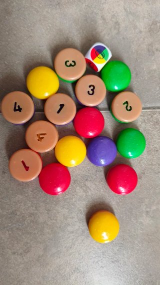 Juego Antón Zampón