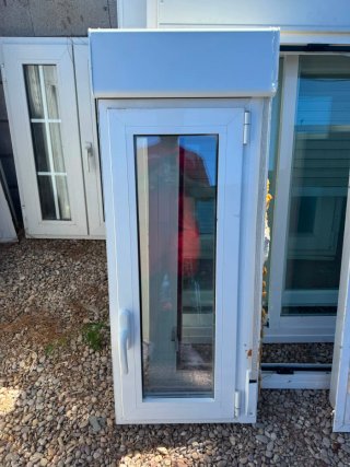 Ventana aluminio oscilobatiente Climalit