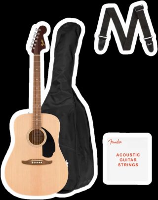 Guitarra Acústica Fender