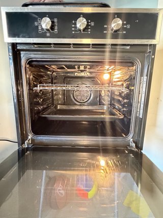 Horno Eléctrico Empotrable Corberó