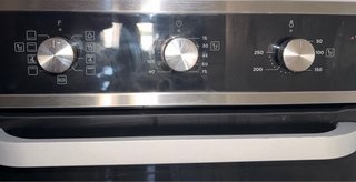 Horno Eléctrico Empotrable Corberó
