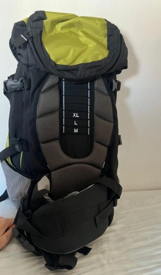 Mochila de Montaña Aspen Sport Cherokee 60