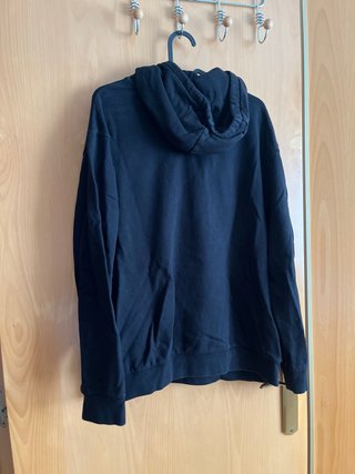 Sudadera Vans Negra Talla M