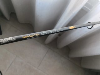 Caña Molix Skirjam Saltwater 10-28g