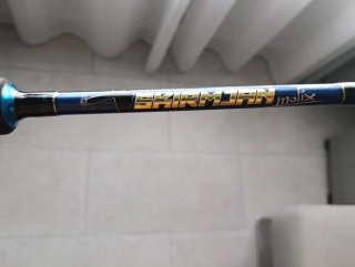 Caña Molix Skirjam Saltwater 10-28g