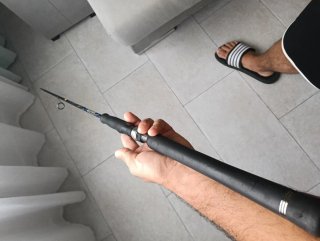 Caña Molix Skirjam Saltwater 10-28g