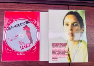 Colección Saura Essential DVD