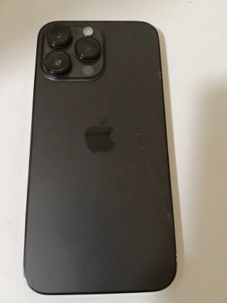 iPhone 14 Pro Max 128GB Tapa Rota