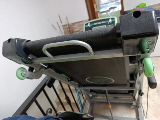Cinta de Correr Cecotec EXTREMETRACK Plegable