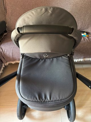 Carro bebé Jané Muum (Gris)