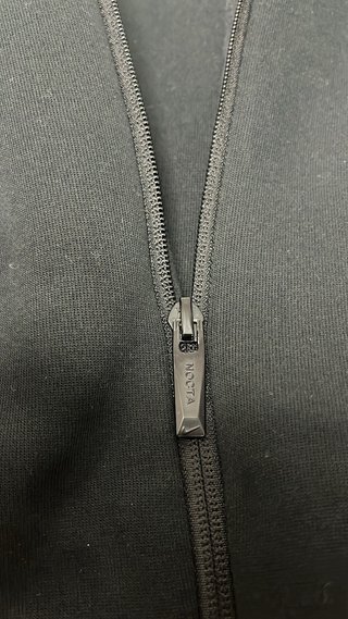 Sudadera Nike x NOCTA Tech Fleece Hoodie Negra