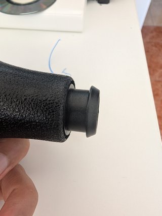 Manípulo Mudanças VW/Audi R13524
