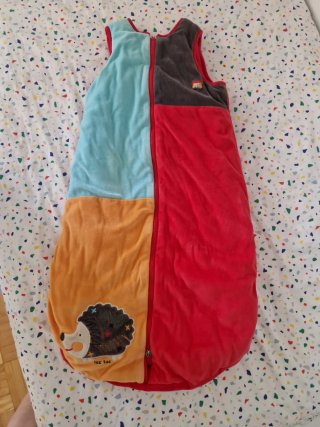 Saco bebé Tuc Tuc invierno (Talla 9m-2A)