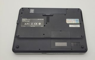 Sony Vaio PCG-7151M Portátil Plata