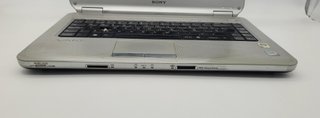 Sony Vaio PCG-7151M Portátil Plata