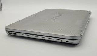 Sony Vaio PCG-7151M Portátil Plata