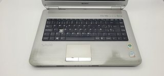 Sony Vaio PCG-7151M Portátil Plata