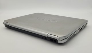 Sony Vaio PCG-7151M Portátil Plata