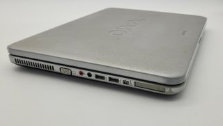 Sony Vaio PCG-7151M Portátil Plata