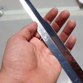 Espetos Acero Inoxidable para sardinas