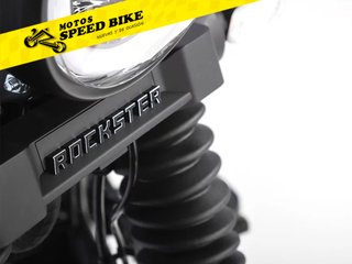 MACBOT ROCKSTER 125 EVO - Nueva
