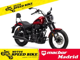 MACBOT ROCKSTER 125 EVO - Nueva
