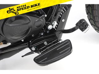 MACBOT ROCKSTER 125 EVO - Nueva