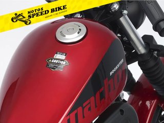 MACBOT ROCKSTER 125 EVO - Nueva