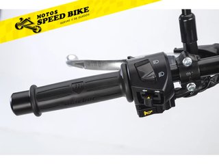 MACBOT ROCKSTER 125 EVO - Nueva