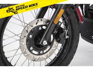 MACBOT ROCKSTER 125 EVO - Nueva