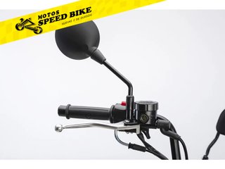 MACBOT ROCKSTER 125 EVO - Nueva