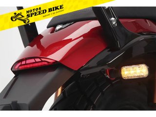 MACBOT ROCKSTER 125 EVO - Nueva