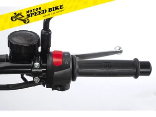 MACBOT ROCKSTER 125 EVO - Nueva