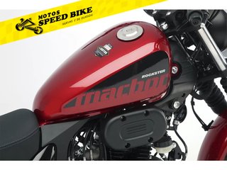 MACBOT ROCKSTER 125 EVO - Nueva