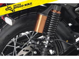 MACBOT ROCKSTER 125 EVO - Nueva