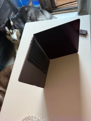 MacBook Pro 13 M1 (2020) Gris Espacial