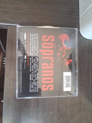 Banda Sonora Original The Sopranos CD
