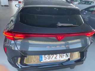 CUPRA Formentor 2025 Eco TSI Edge Pack