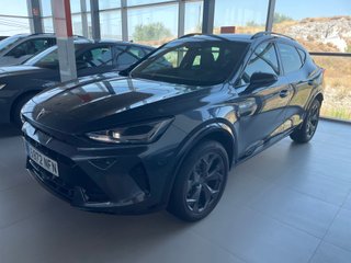 CUPRA Formentor 2025 Eco TSI Edge Pack