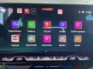 CUPRA Formentor 2025 Eco TSI Edge Pack