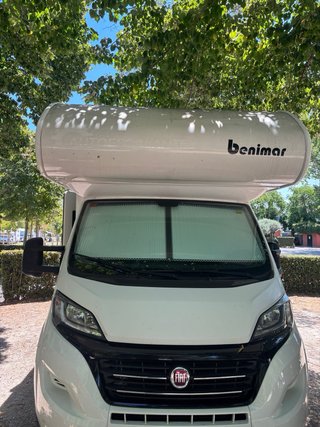 FIAT Benimar sport 314 2.3 multijet2 150CV